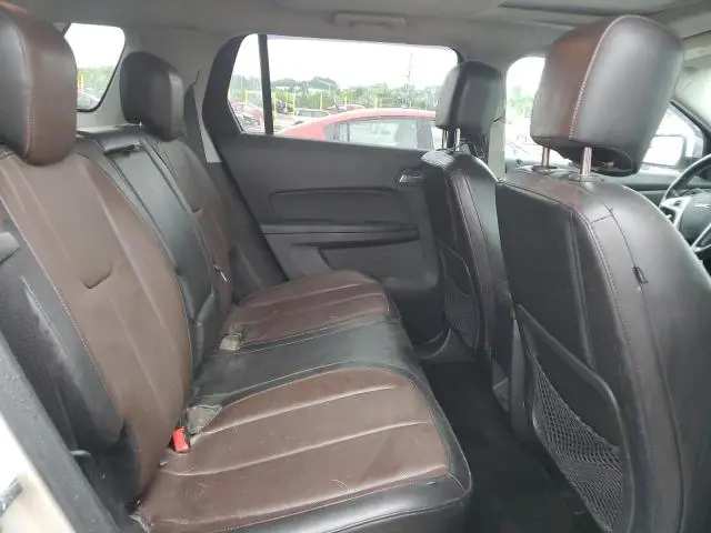 2013 GMC TERRAIN SLT  