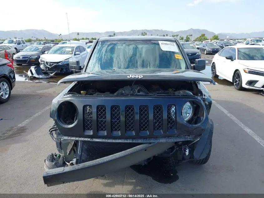 2016 JEEP PATRIOT SPORT