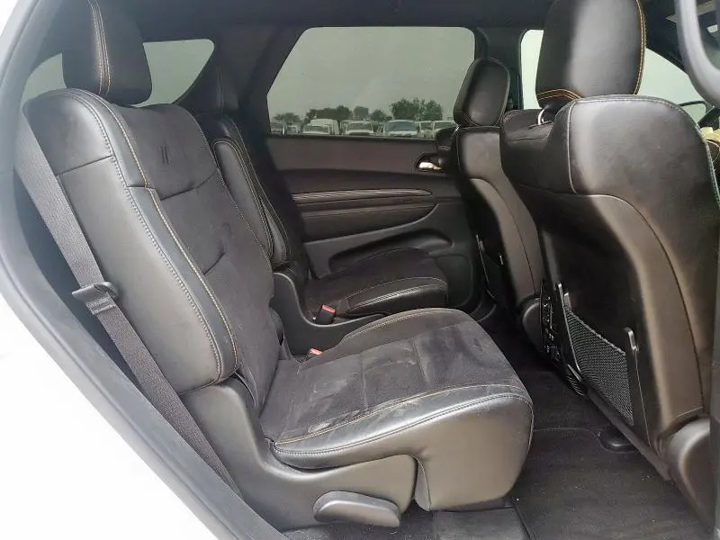2022 DODGE DURANGO R/T  
