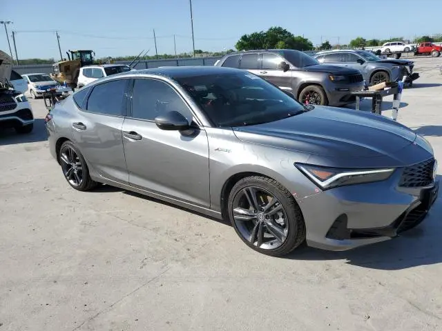 2025 ACURA INTEGRA A-SPEC TECH  