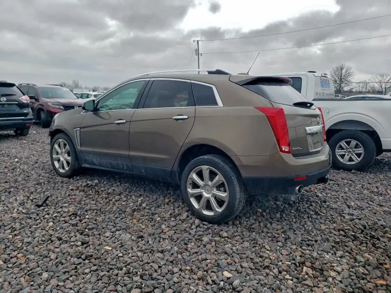 2016 CADILLAC SRX PERFORMANCE COLLECTION  