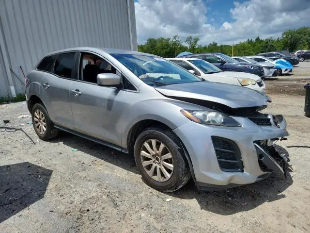 2010 MAZDA CX-7   