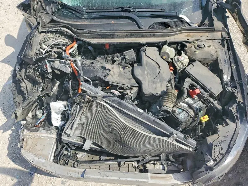 2021 HONDA ACCORD HYBRID EX  