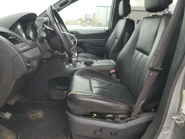 2019 DODGE GRAND CARAVAN GT  