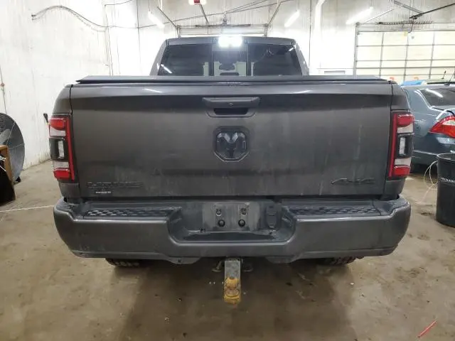 2021 RAM 2500 LARAMIE  