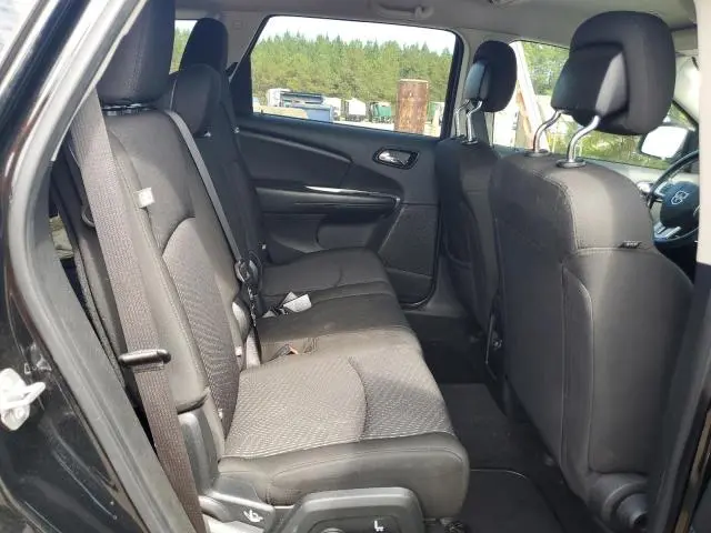 2019 DODGE JOURNEY SE  