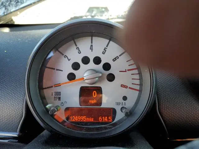 2013 MINI COOPER S PACEMAN  
