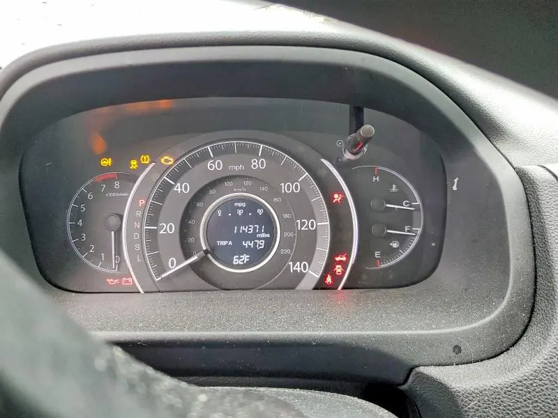2016 HONDA CR-V LX  