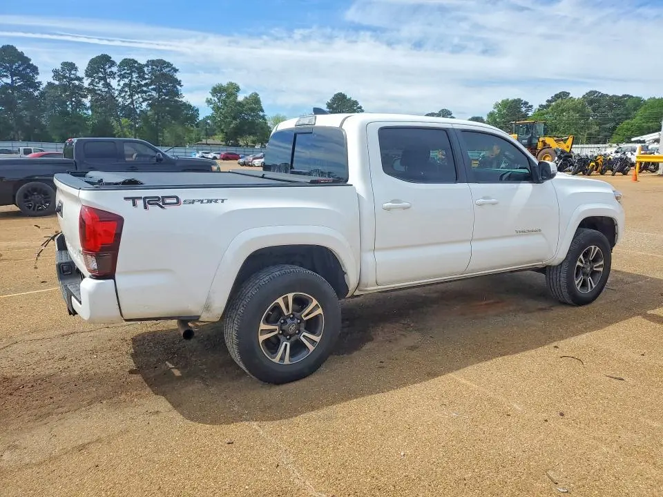 2018 TOYOTA TACOMA SR5 V6  