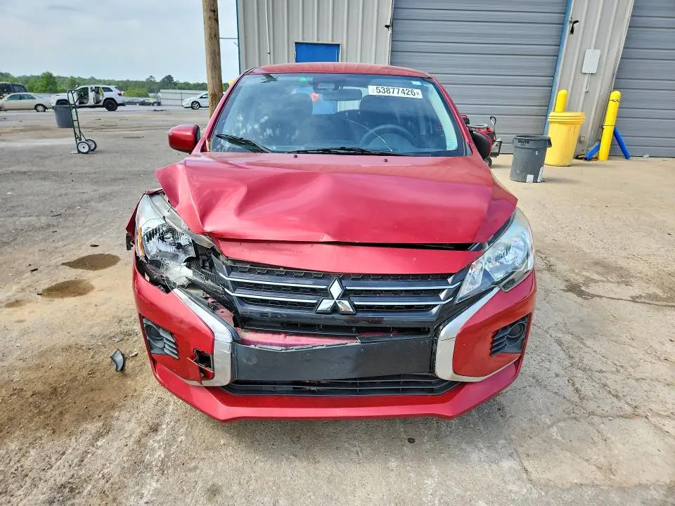 2021 MITSUBISHI MIRAGE ES  