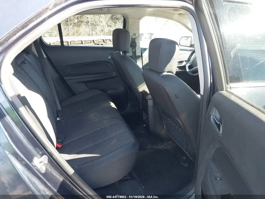 2015 CHEVROLET EQUINOX 2LT