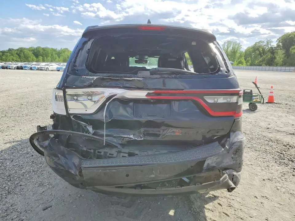 2015 DODGE DURANGO R  