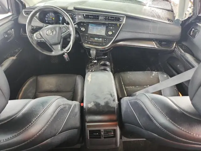 2016 TOYOTA AVALON XLE  