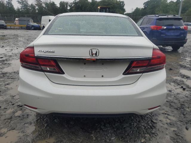 2014 HONDA CIVIC EXL