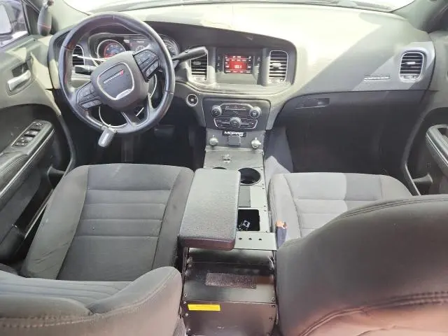 2016 DODGE CHARGER POLICE  