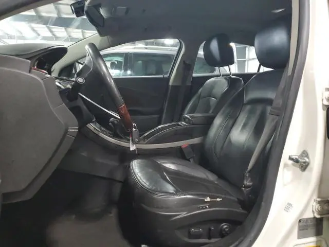 2012 BUICK LACROSSE TOURING  