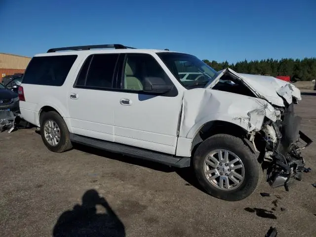 2011 FORD EXPEDITION EL XLT  