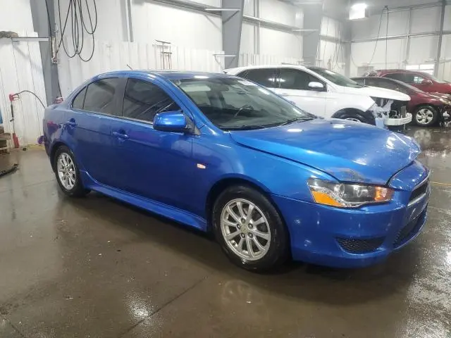 2011 MITSUBISHI LANCER ES  
