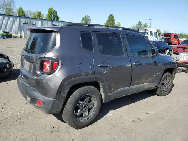 2020 JEEP RENEGADE SPORT  
