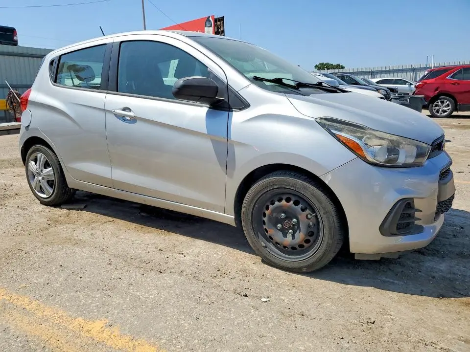 2017 CHEVROLET SPARK LS  