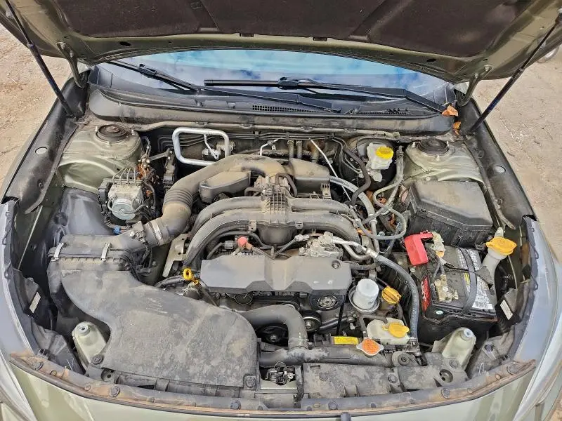 2018 SUBARU OUTBACK 2.5I  