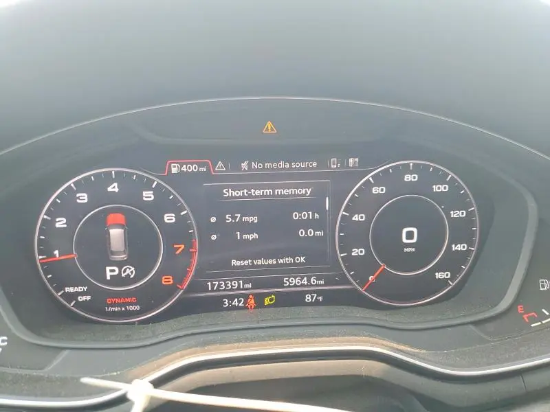 2018 AUDI A4 ALLROAD PREMIUM PLUS  