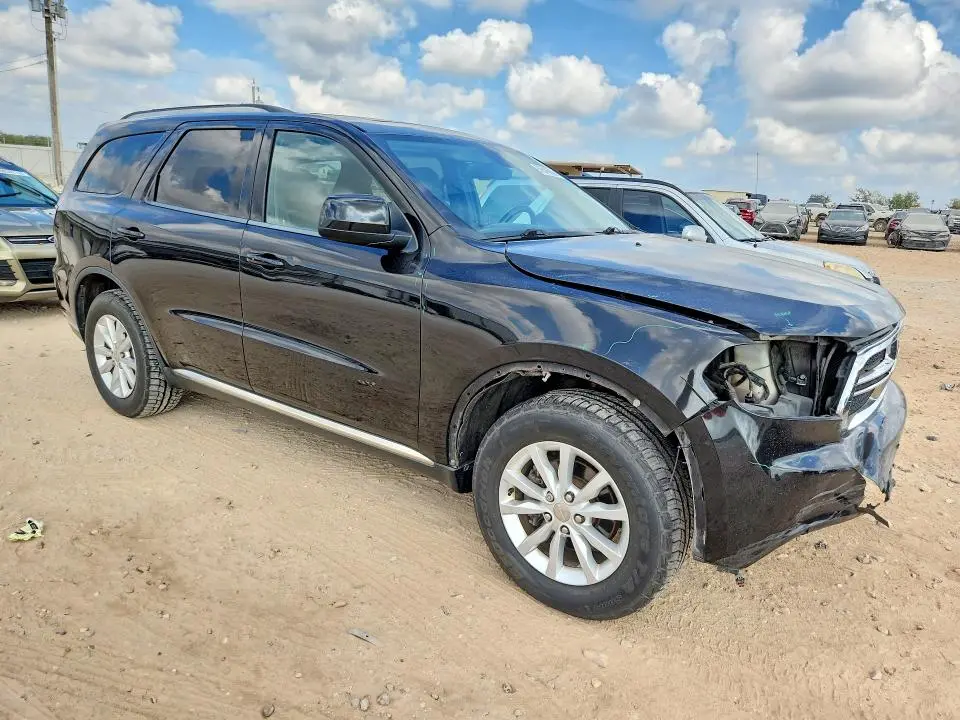2014 DODGE DURANGO SXT  