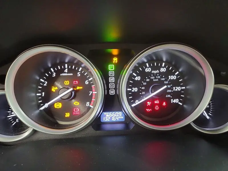 2015 MAZDA CX-9 SPORT  