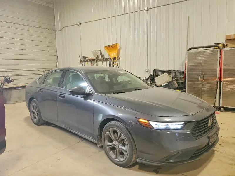 2024 HONDA ACCORD EX  