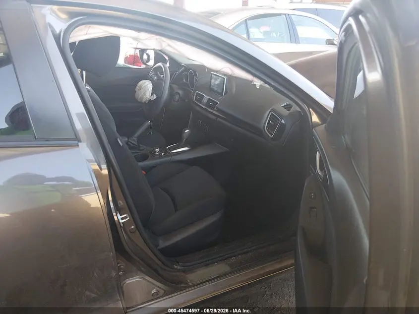 2015 MAZDA MAZDA3 I SPORT