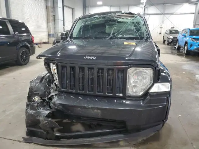 2010 JEEP LIBERTY SPORT  
