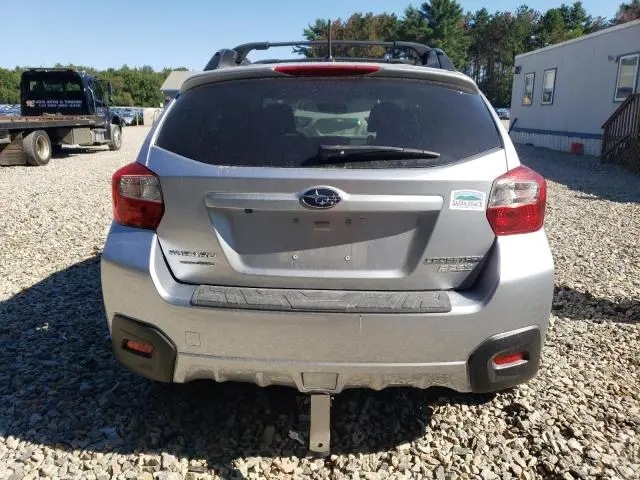 2017 SUBARU CROSSTREK PREMIUM  