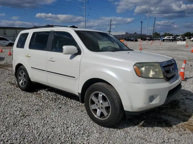 2011 HONDA PILOT TOURING  