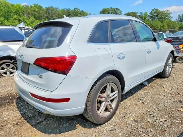 2015 AUDI Q5 PREMIUM PLUS  