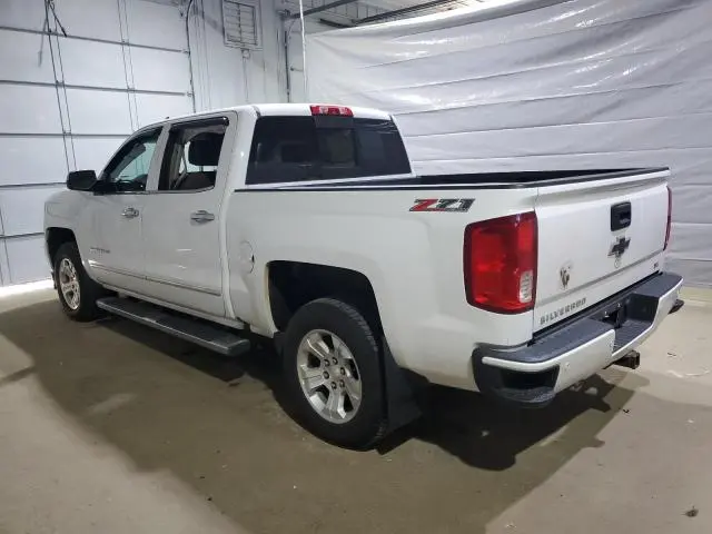 2016 CHEVROLET SILVERADO K1500 LTZ  