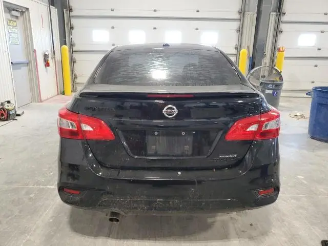 2018 NISSAN SENTRA S  