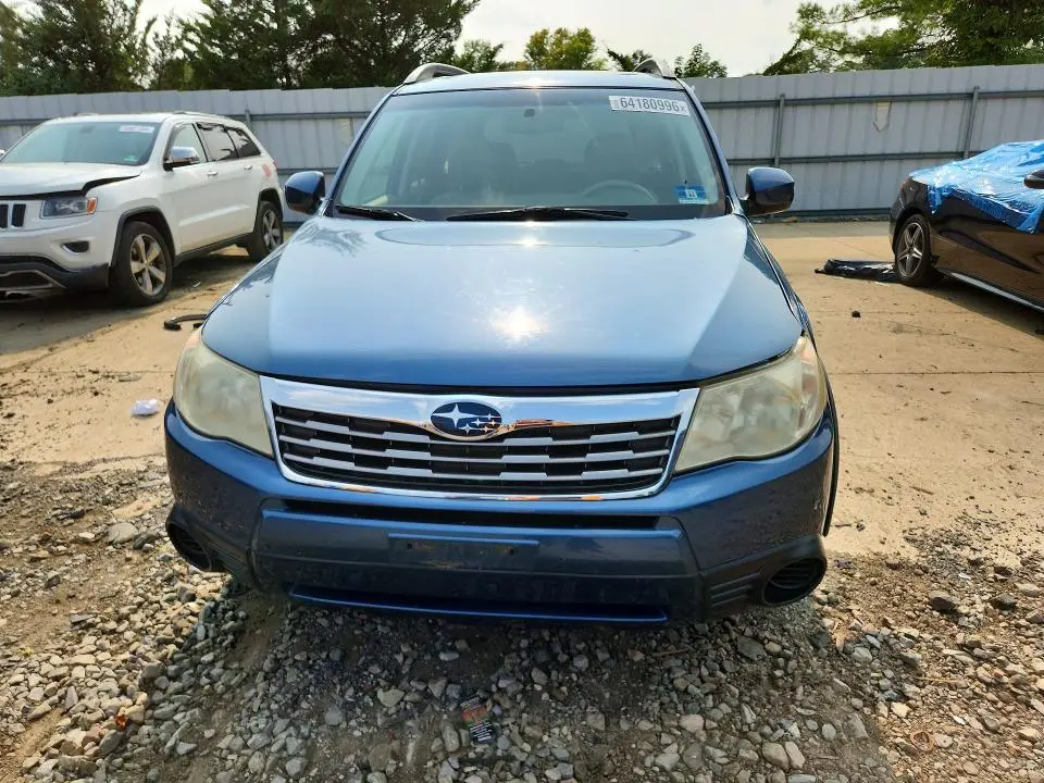 2010 SUBARU FORESTER 2.5X PREMIUM  