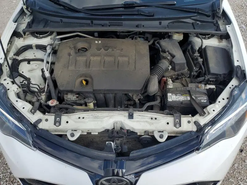 2017 TOYOTA COROLLA L  