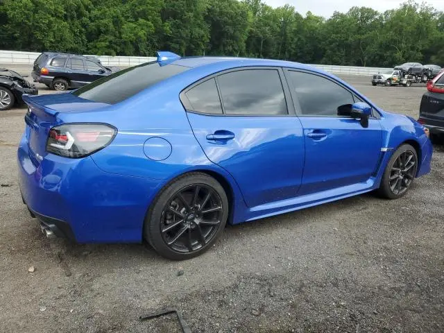 2021 SUBARU WRX LIMITED  