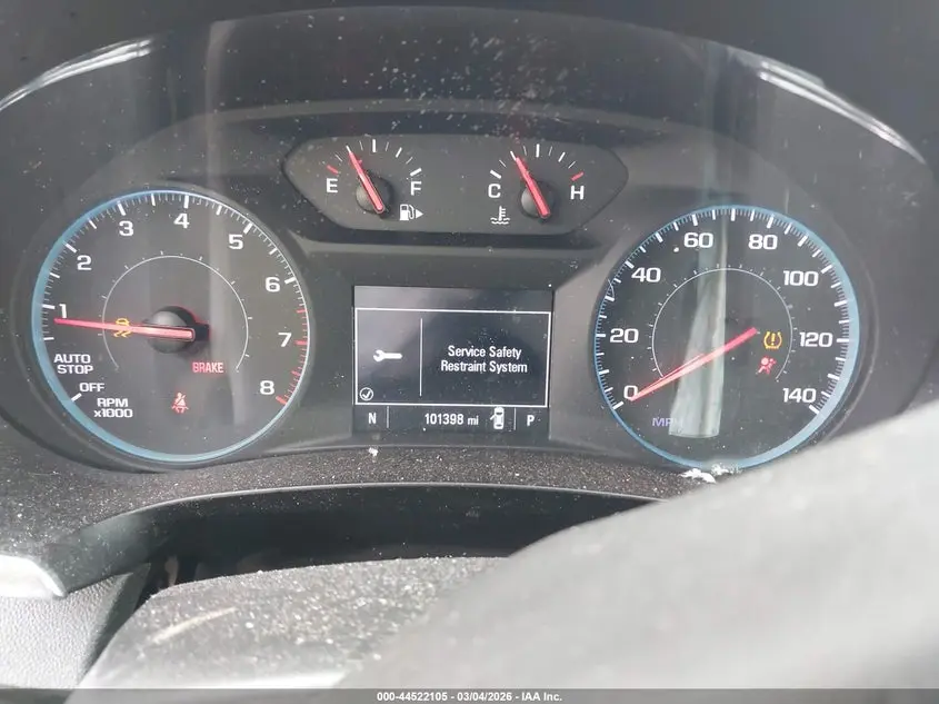 2019 CHEVROLET MALIBU LT