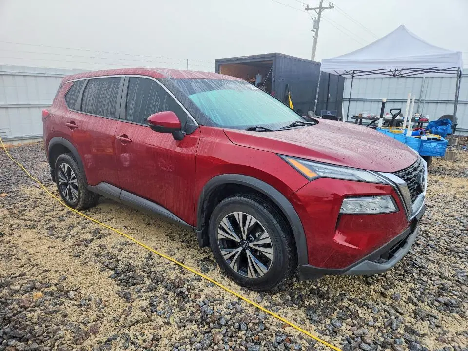 2022 NISSAN ROGUE SV  
