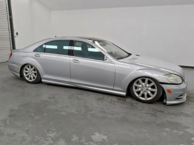 2013 MERCEDES-BENZ S 550 4MATIC  