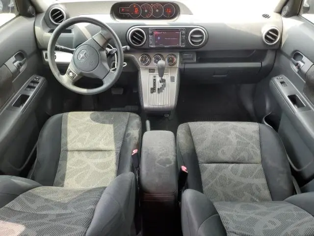 2015 TOYOTA SCION XB   