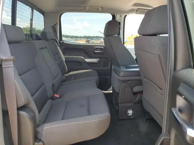 2016 CHEVROLET SILVERADO K2500 HEAVY DUTY LT  