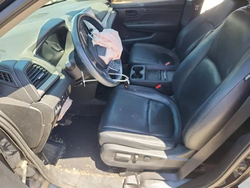 2022 HONDA ODYSSEY EXL  