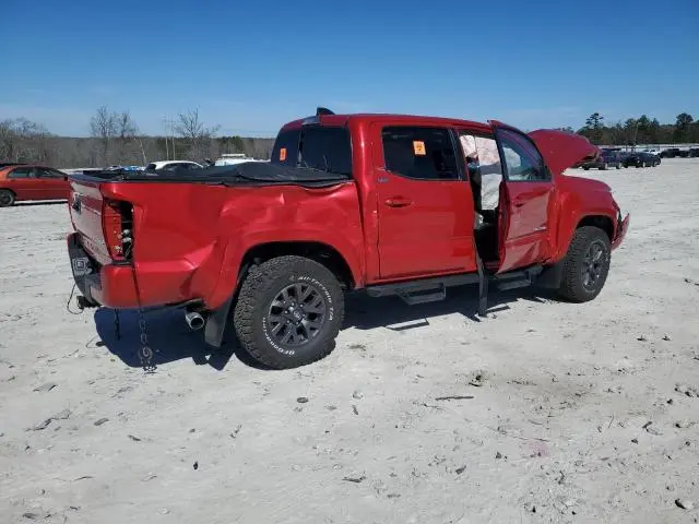 2023 TOYOTA TACOMA DOUBLE CAB  