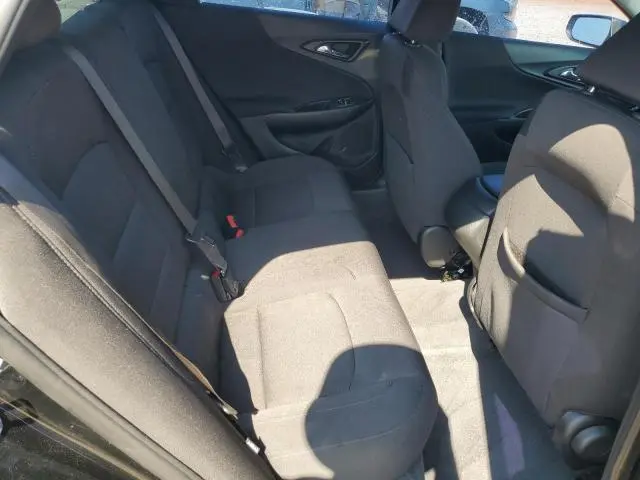 2019 CHEVROLET MALIBU LS  