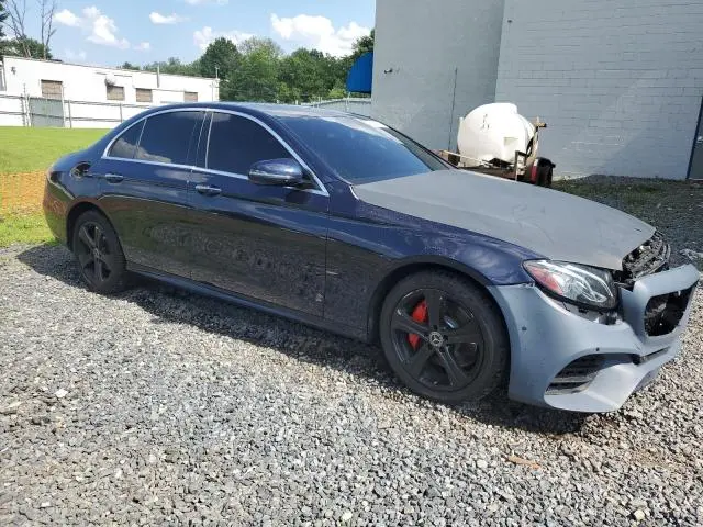 2017 MERCEDES-BENZ E 300 4MATIC  