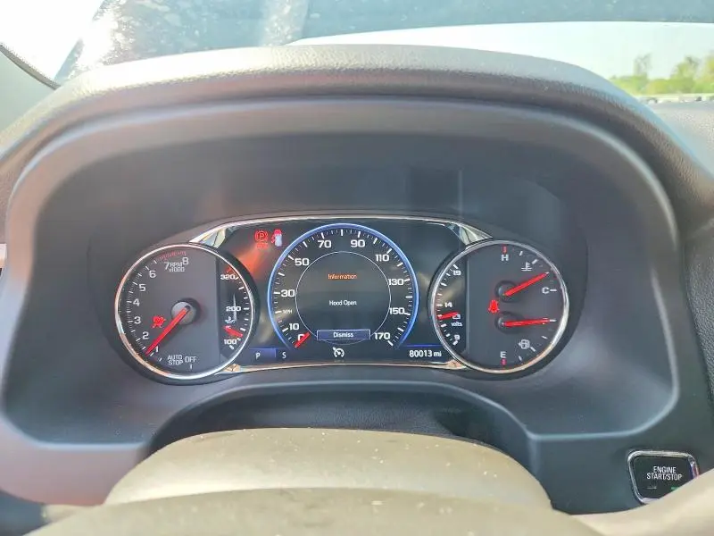 2020 GMC ACADIA DENALI  