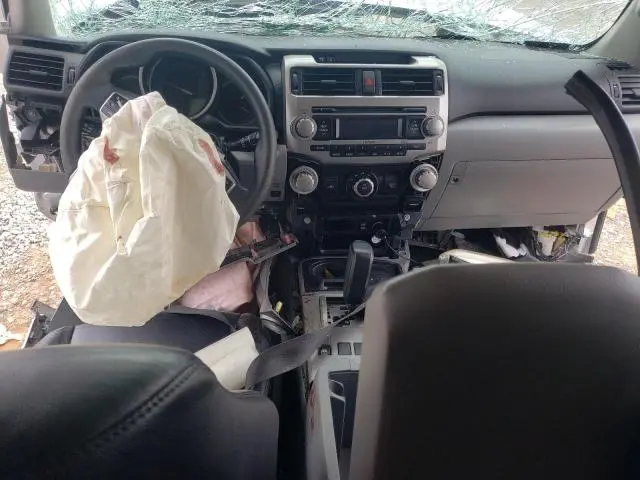 2013 TOYOTA 4RUNNER SR5  